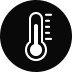 icon tempreture