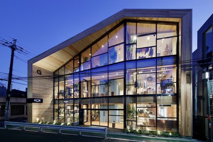 G-Building, Jiyugaoka_image