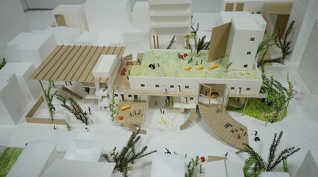 《4th Competition for rental housing：Public rental housing》  Public (window / stair / door / entrance_image