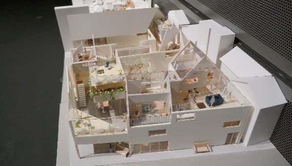 《6th Competition for rental housing》　Rental Editing Art　〜If college student was editor〜_image