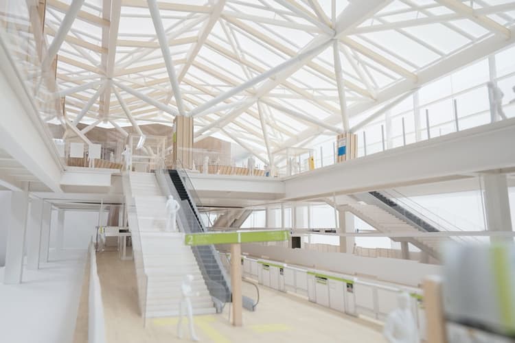 JR Takanawa Gateway Station_image