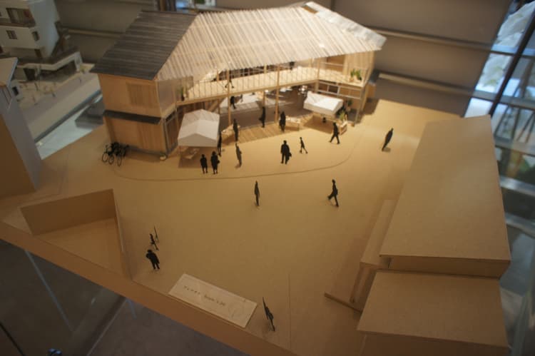 《7th Competition for rental housing》100 days settlement~Proposal of community settlement in Kanazawa_image