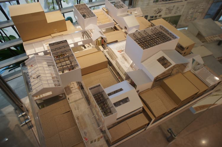 《7th Competition for rental housing》Shopping street association starts rental housing mixed laughing_image