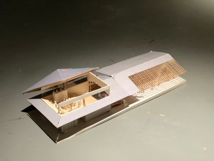 Ashigara community center_image