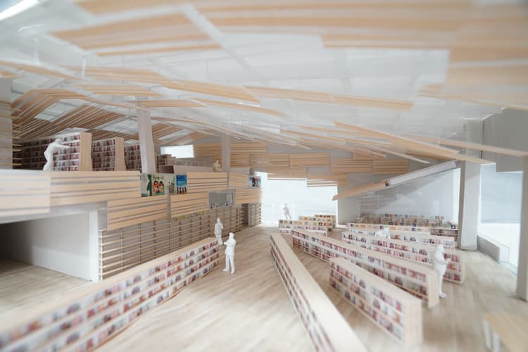 Moriyama city library_image