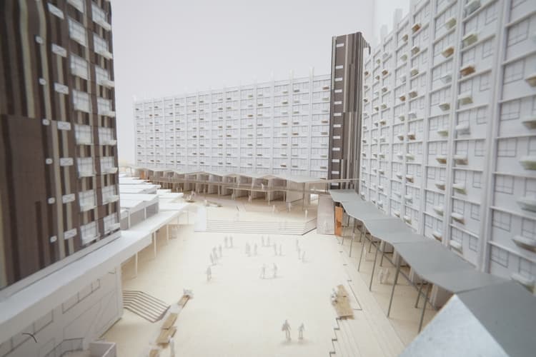 Renewal UR Yokodai Apartment_image