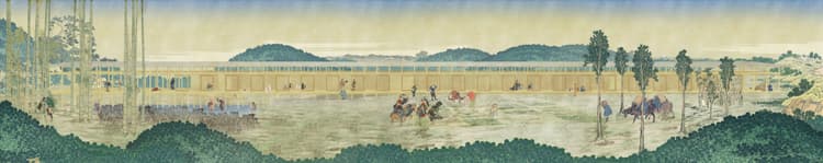 Longhouse with an Engawa_image