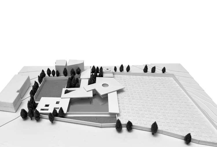 Lebanon Anfeh Orthodox Cemetery International Competition_image
